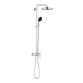 GROHE 26679001 - Sistem de duș VITALIO START 250, 390 mm, crom lucios