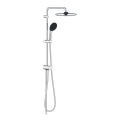 GROHE 26680001 - Sistem de duș VITALIO START SYSTEM 250/390 mm, corp metalic cu finisaj cromat