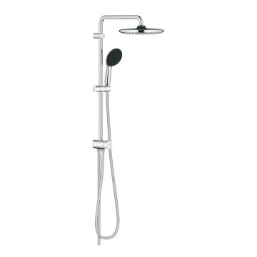 GROHE 26680001 - Sistem de duș VITALIO START SYSTEM 250/390 mm, corp metalic cu finisaj cromat
