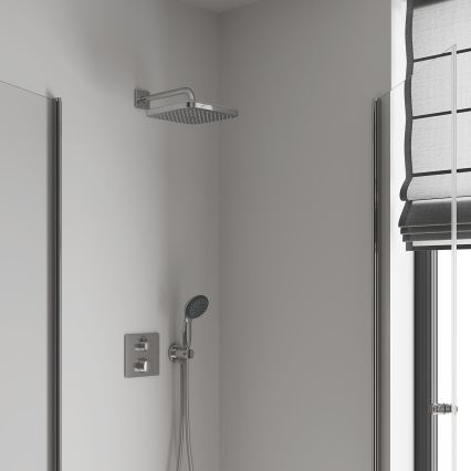 GROHE 26695000 - Cap de duș VITALIO COMFORT 250 × 250 mm crom lucios