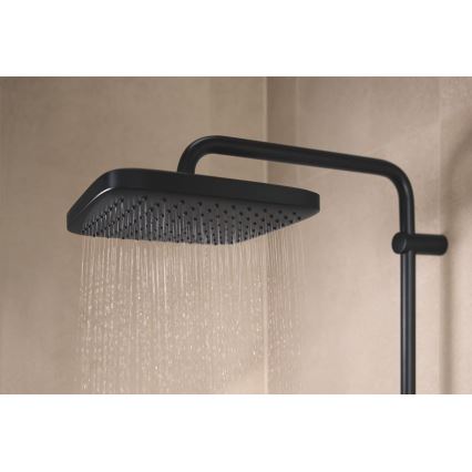 GROHE 266962431 - Sistem de duș VITALIO COMFORT 250, 250 × 250 mm, negru