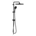 GROHE 266982431 - Sistem de duș VITALIO COMFORT 250 390 mm, negru