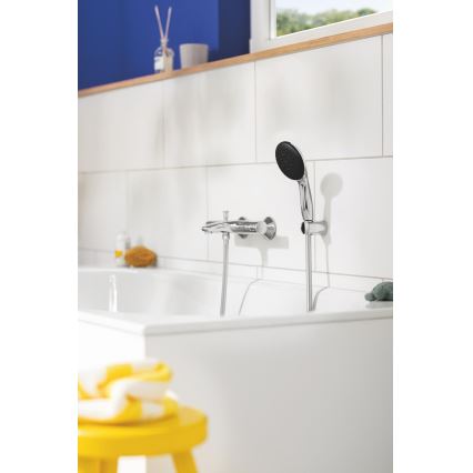 GROHE 26769001 - Set de duș VITALIO START 110, 1750 mm, crom lucios