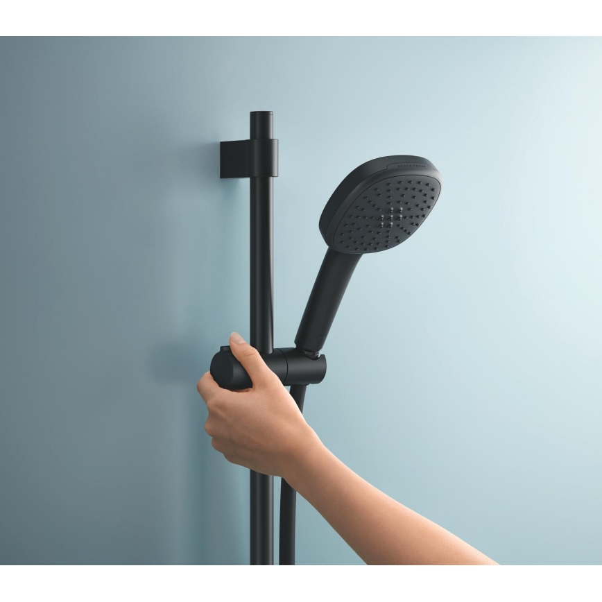 GROHE 269302431 - Set de duș VITALIO COMFORT 110, 900 mm, negru