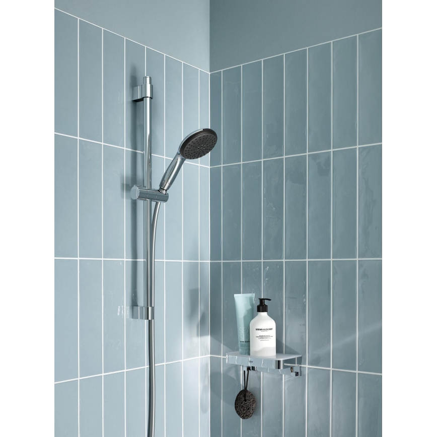 GROHE 26951001 - Set de duș VITALIO START 110 600 mm crom lucios