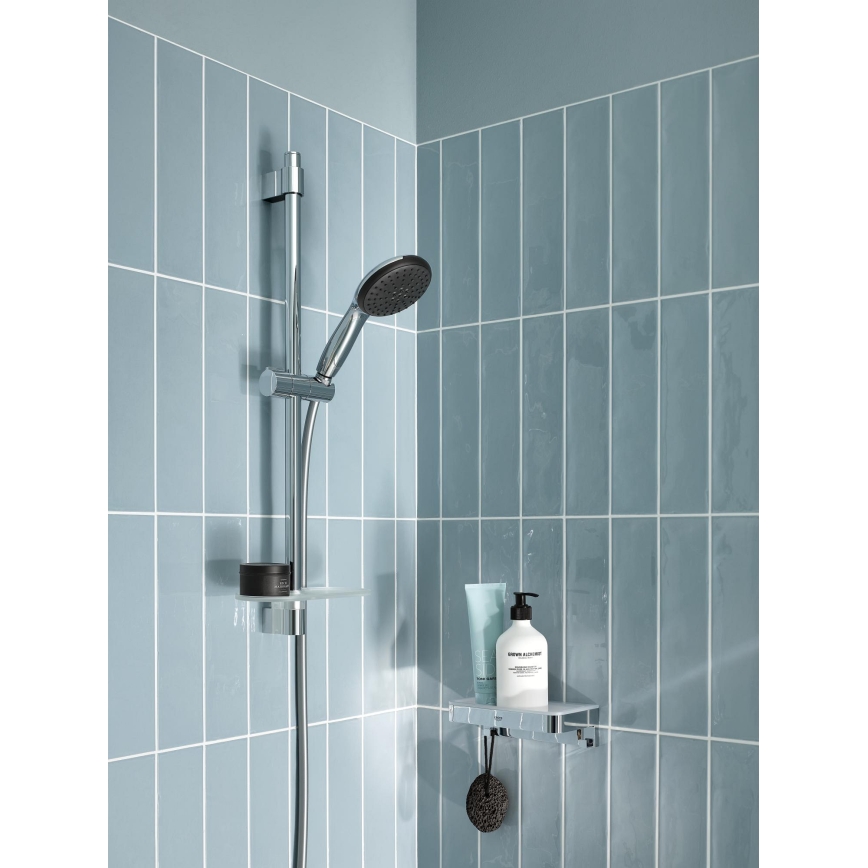 GROHE 26952001 - Set de duș VITALIO START 110, 600 mm, crom lucios