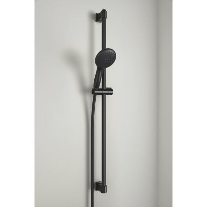 GROHE 269542431 - Set de duș VITALIO START 110 900 mm negru