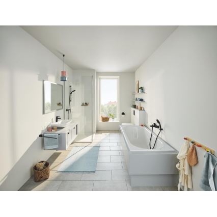 GROHE 269612431 - Bară de duș VITALIO UNIVERSAL 900 mm neagră