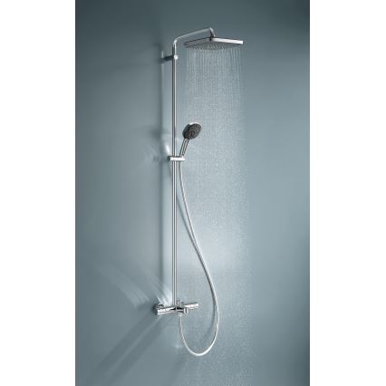 GROHE 26984001 - Sistem de duș VITALIO COMFORT 390 mm, crom lucios