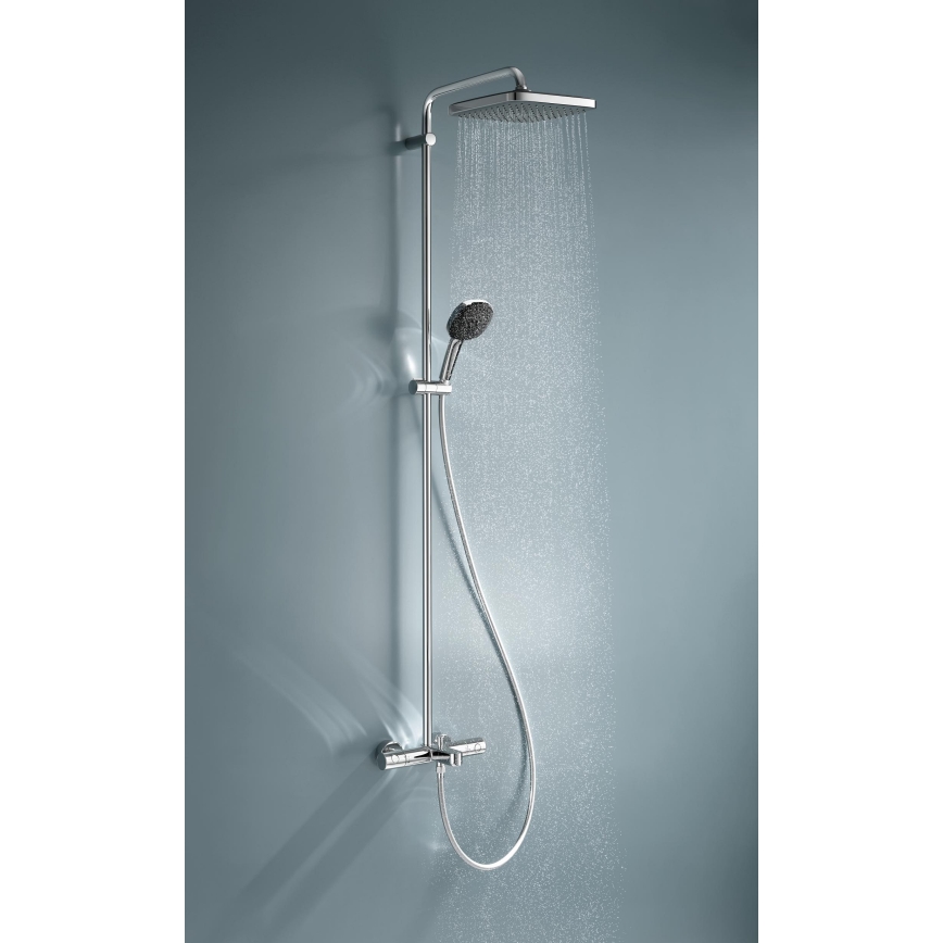 GROHE 26984001 - Sistem de duș VITALIO COMFORT 390 mm, crom lucios