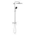 GROHE 26985001 - Sistem de duș VITALIO COMFORT 250, 250 × 250 mm, crom lucios