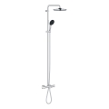 GROHE 26988001 - Sistem de duș VITALIO START SYSTEM, 390 mm, crom lucios