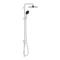 GROHE 26989001 - Sistem de duș VITALIO START SYSTEM 250 390 mm, crom lucios
