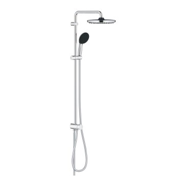 GROHE 26989001 - Sistem de duș VITALIO START SYSTEM 250 390 mm, crom lucios
