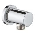 GROHE 27057000 - Cot de perete RAINSHOWER DN 15, crom lucios