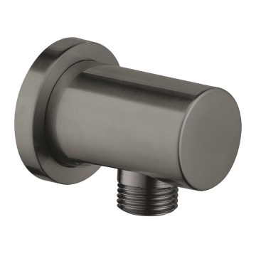 GROHE 27057AL0 - Cot de perete RAINSHOWER DN 15, grafit