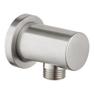 GROHE 27057DC0 - Cot de perete RAINSHOWER DN 15 din inox