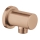 GROHE 27057DL0 - Cot de perete RAINSHOWER DN 15, finisaj bronz