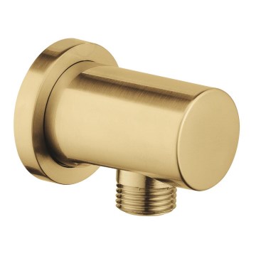 GROHE 27057GN0 - Cot de perete RAINSHOWER DN 15, finisaj aur periat