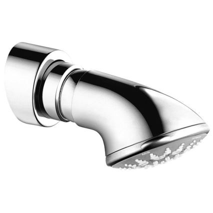 GROHE 27062000 - Cap de duș RELEXA 100 Five, 95 mm, crom lucios