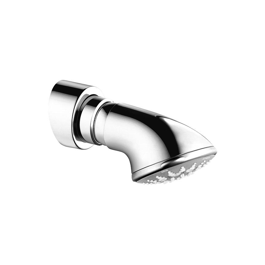 GROHE 27062000 - Cap de duș RELEXA 100 Five, 95 mm, crom lucios