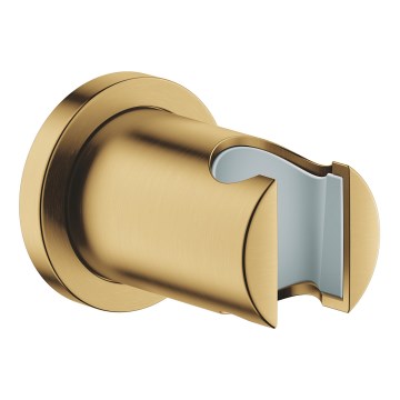 GROHE 27074GN0 - Suport de perete pentru duș RAINSHOWER, finisaj auriu periat