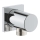 GROHE 27076000 - Cot de perete RAINSHOWER, crom lucios