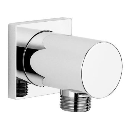 GROHE 27076000 - Cot de perete RAINSHOWER, crom lucios