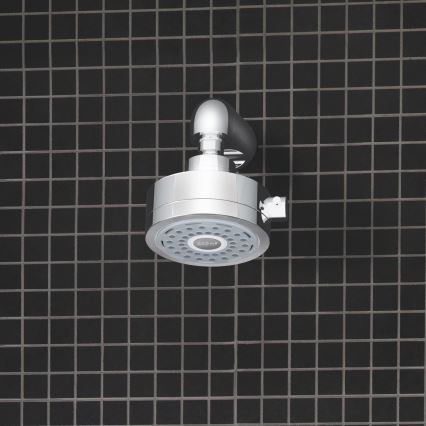 GROHE 27076000 - Cot de perete RAINSHOWER, crom lucios