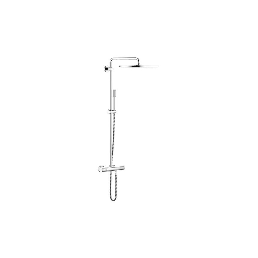 GROHE 27174001 - Sistem de duș RAINSHOWER SYSTEM 400, 450 mm, crom lucios