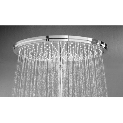GROHE 27174001 - Sistem de duș RAINSHOWER SYSTEM 400, 450 mm, crom lucios