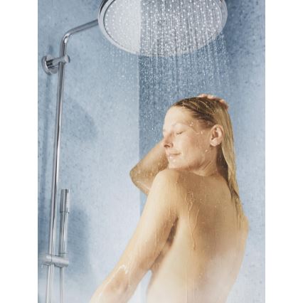 GROHE 27174001 - Sistem de duș RAINSHOWER SYSTEM 400, 450 mm, crom lucios