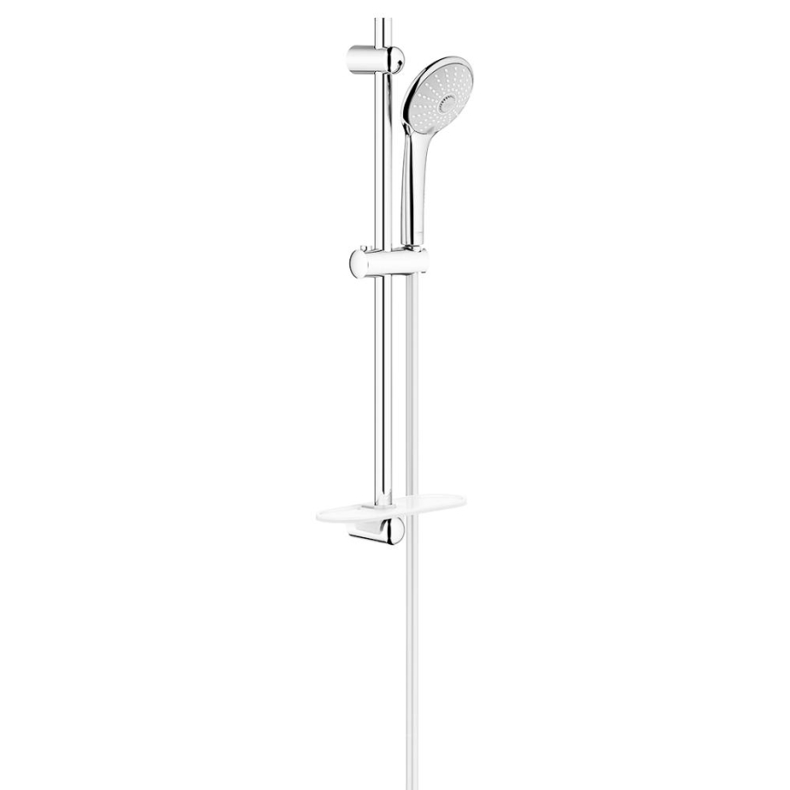 GROHE 27231001 - Set de duș EUPHORIA 600 mm, crom lucios