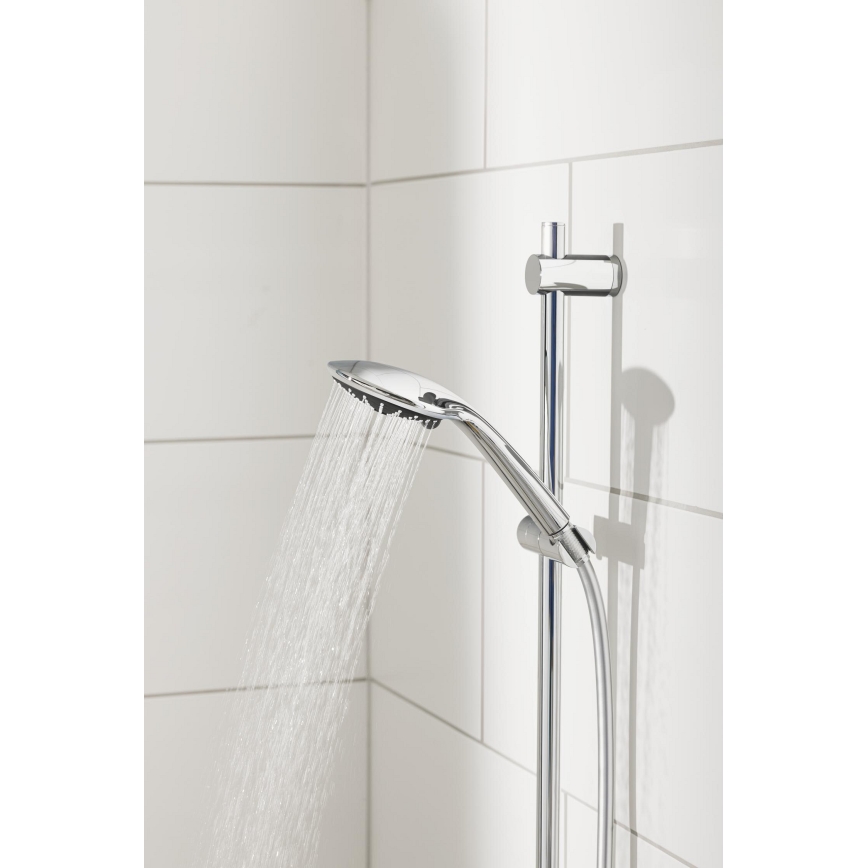 GROHE 27316000 - Cap de duș manual VITALIO JOY 110 mm, finisaj crom lucios