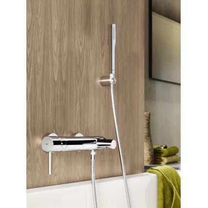 GROHE 27369000 - Set de duș EUPHORIA COSMOPOLITAN STICK 1500 mm crom lucios