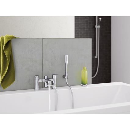 GROHE 27369000 - Set de duș EUPHORIA COSMOPOLITAN STICK 1500 mm crom lucios