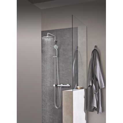 GROHE 27421002 - Sistem de duș EUPHORIA 260 crom lucios