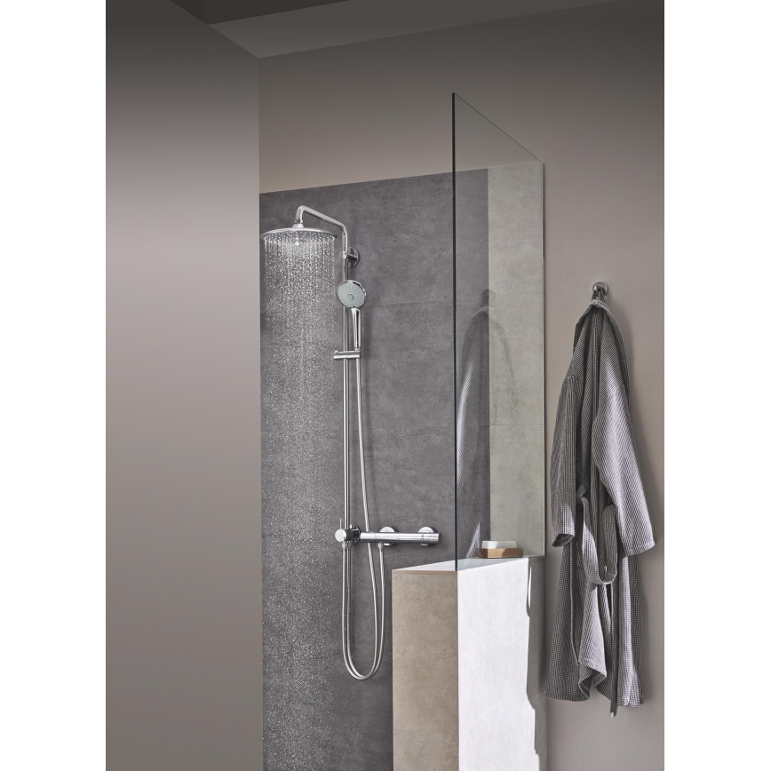 GROHE 27421002 - Sistem de duș EUPHORIA 260 crom lucios