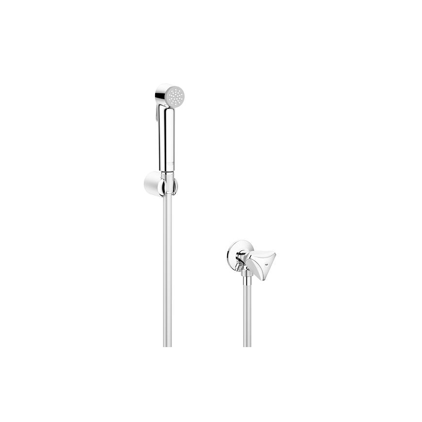 GROHE 27514001 - Pistol pentru bideu manual TEMPESTA-F TRIGGER SPRAY 30, 36 mm, crom
