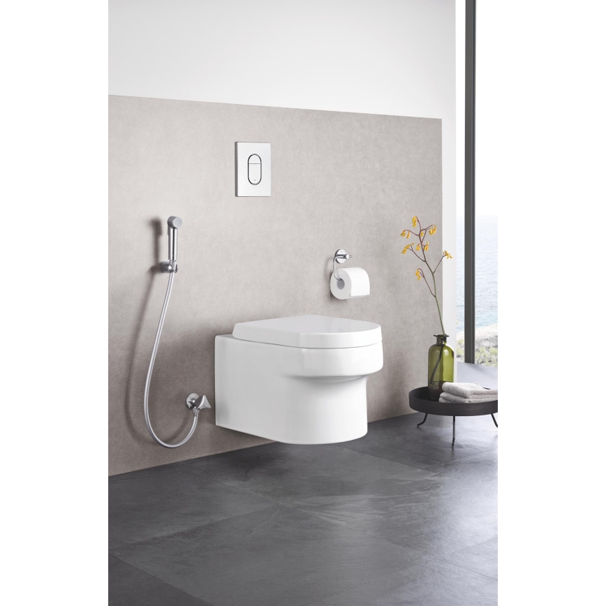 GROHE 27514001 - Pistol pentru bideu manual TEMPESTA-F TRIGGER SPRAY 30, 36 mm, crom