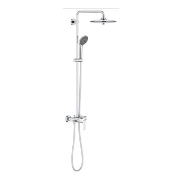GROHE 27684001 - Sistem de duș VITALIO JOY 260, 450 mm, crom lucios