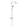 GROHE 27684001 - Sistem de duș VITALIO JOY 260, 450 mm, crom lucios