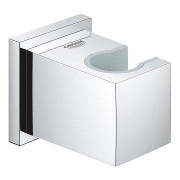 GROHE 27693000 - Suport de perete pentru duș EUPHORIA CUBE, crom lucios