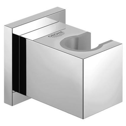 GROHE 27693000 - Suport de perete pentru duș EUPHORIA CUBE, crom lucios