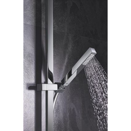 GROHE 27698000 - Duș de mână EUPHORIA CUBE, crom lucios