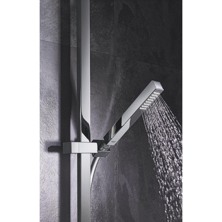 GROHE 27698000 - Duș de mână EUPHORIA CUBE, crom lucios