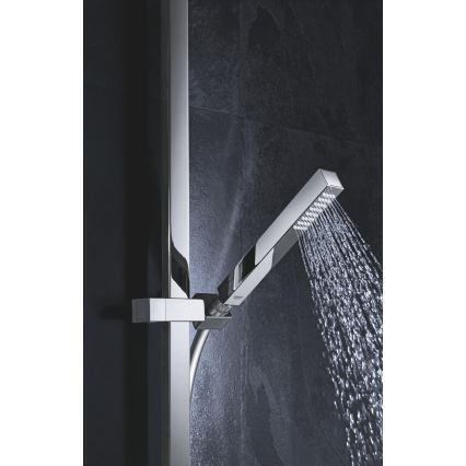 GROHE 27698000 - Duș de mână EUPHORIA CUBE, crom lucios