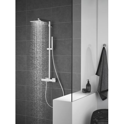 GROHE 27699000 - Duș de mână EUPHORIA CUBE STICK, crom lucios