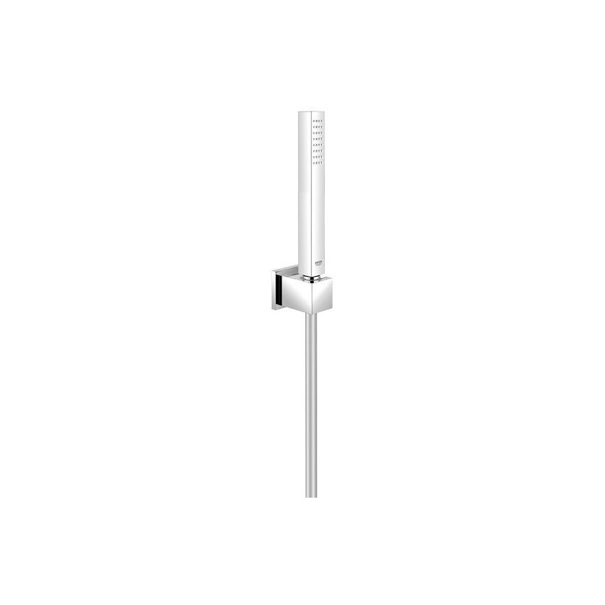 GROHE 27703000 - Set de duș VITALIO START 100, cu un jet, 1250 mm, crom lucios