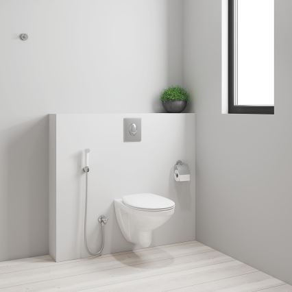 GROHE 27812IL1 - Duș bideu manual TEMPESTA-F, 1250 mm, crom lucios